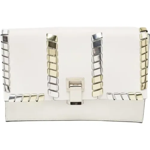 Pre-owned > Pre-owned Bags > Pre-owned Clutches - - Proenza Schouler Pre-owned - Modalova