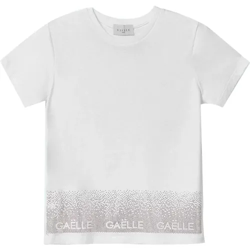 Tops > T-Shirts - - Gaëlle Paris - Modalova