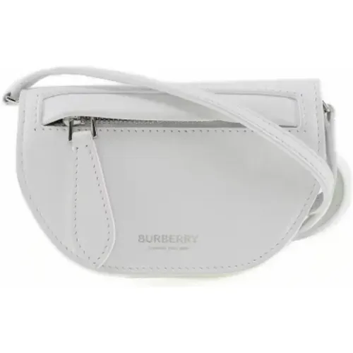 Pre-owned > Pre-owned Bags > Pre-owned Cross Body Bags - - Burberry Vintage - Modalova