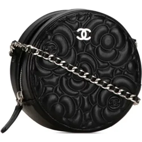 Pre-owned > Pre-owned Bags > Pre-owned Cross Body Bags - - Chanel Vintage - Modalova