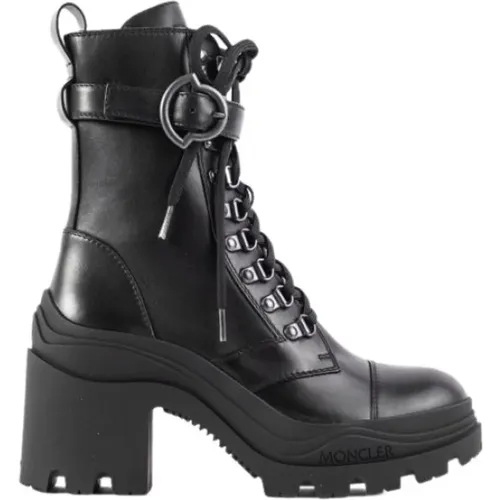 Shoes > Boots > Heeled Boots - - Moncler - Modalova