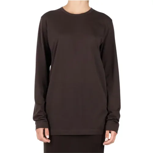 Tops > Long Sleeve Tops - - Khaite - Modalova