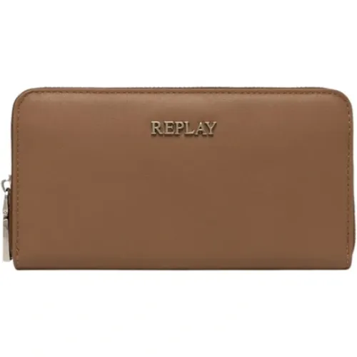 Accessories > Wallets & Cardholders - - Replay - Modalova