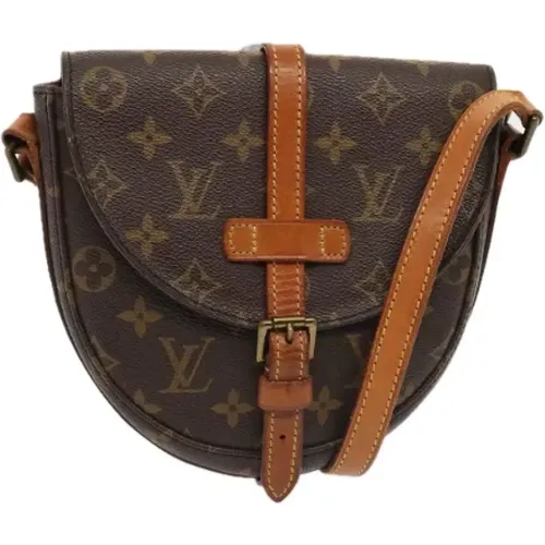 Pre-owned > Pre-owned Bags > Pre-owned Cross Body Bags - - Louis Vuitton Vintage - Modalova