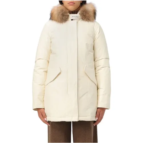 Jackets > Winter Jackets - - Woolrich - Modalova