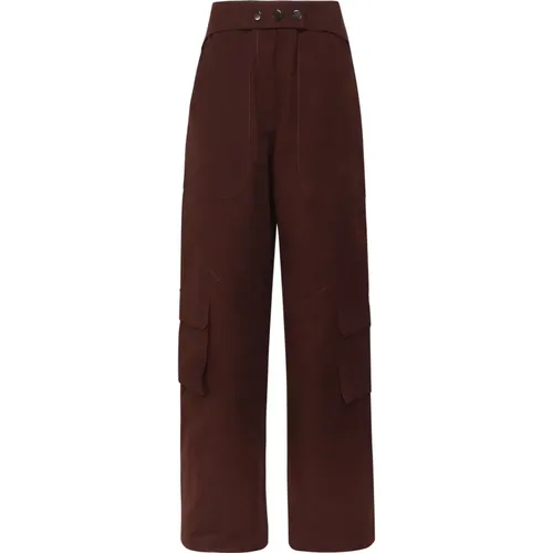 Trousers > Wide Trousers - - Andamane - Modalova