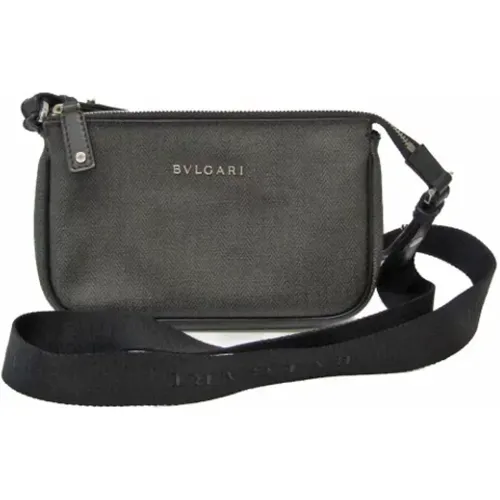 Pre-owned > Pre-owned Bags > Pre-owned Cross Body Bags - - Bvlgari Vintage - Modalova