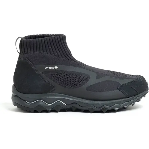 Mizuno - Shoes > Sneakers - Black - Mizuno - Modalova