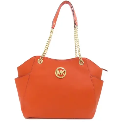 Pre-owned > Pre-owned Bags > Pre-owned Tote Bags - - Michael Kors Pre-owned - Modalova