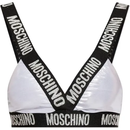 Swimwear > Bikinis - - Moschino - Modalova