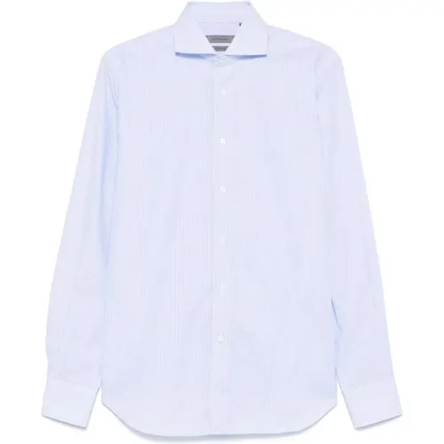 Shirts > Casual Shirts - - Corneliani - Modalova