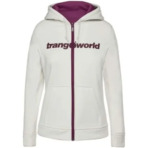 Sweatshirts & Hoodies > Zip-throughs - - Trangoworld - Modalova