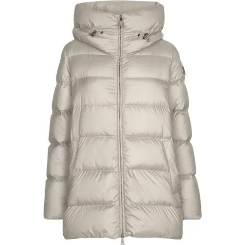 Add - Coats > Down Coats - Beige - add - Modalova