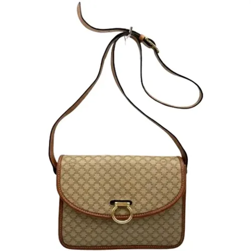 Pre-owned > Pre-owned Bags > Pre-owned Cross Body Bags - - Celine Vintage - Modalova