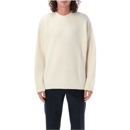 Knitwear > Round-neck Knitwear - - Golden Goose - Modalova