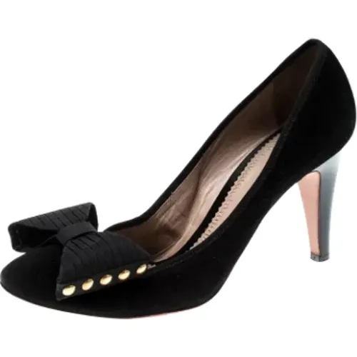 Pre-owned > Pre-owned Shoes > Pre-owned Pumps - - Chloé Pre-owned - Modalova