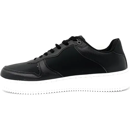 Kappa - Shoes > Sneakers - Black - Kappa - Modalova