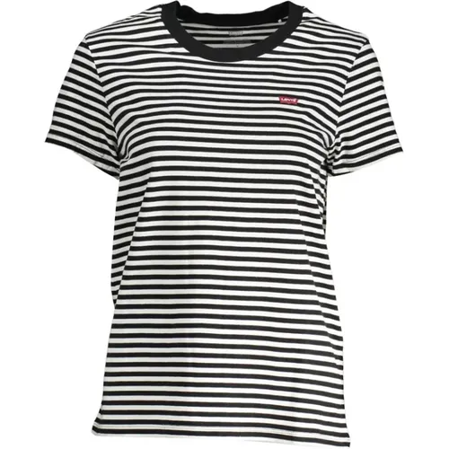 Levi's - Tops > T-Shirts - Black - Levis - Modalova