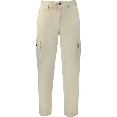 Trousers > Slim-fit Trousers - - Hugo Boss - Modalova