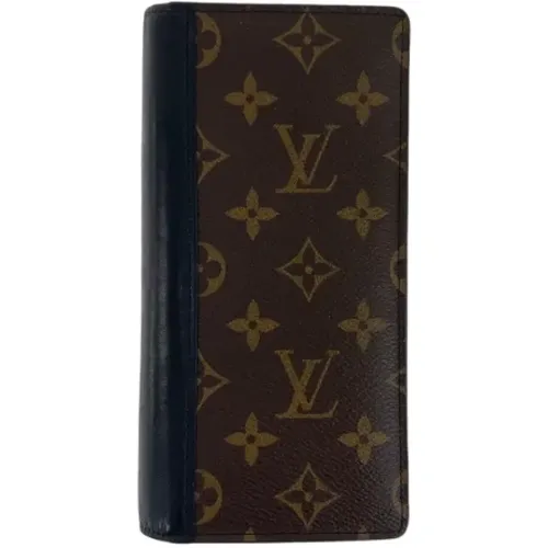 Pre-owned > Pre-owned Accessories > Pre-owned Wallets - - Louis Vuitton Vintage - Modalova