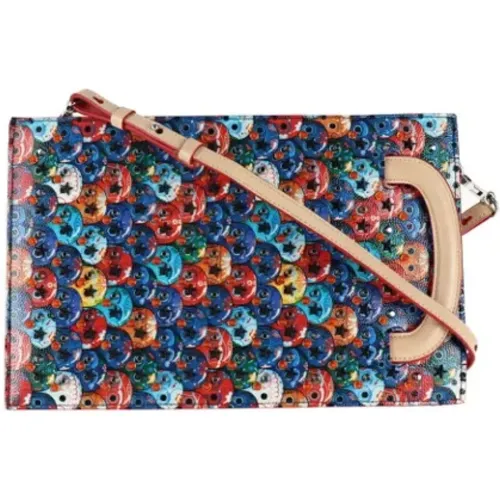 Pre-owned > Pre-owned Bags > Pre-owned Clutches - - Christian Louboutin Pre-owned - Modalova