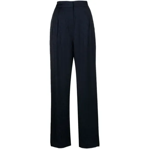 Trousers > Wide Trousers - - BA&SH - Modalova