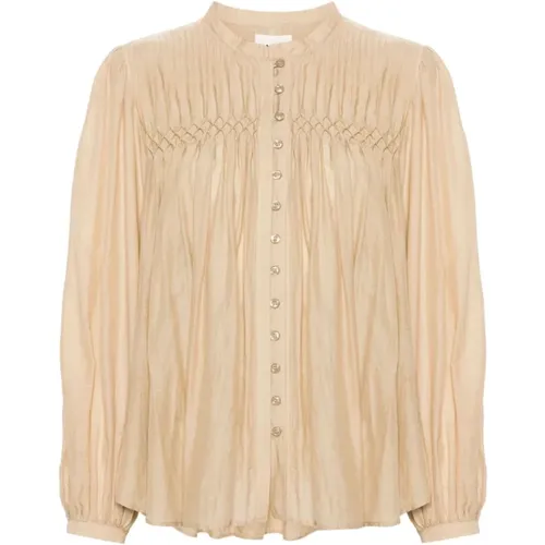 Blouses & Shirts > Blouses - - Isabel Marant Étoile - Modalova