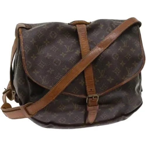 Pre-owned > Pre-owned Bags > Pre-owned Cross Body Bags - - Louis Vuitton Vintage - Modalova