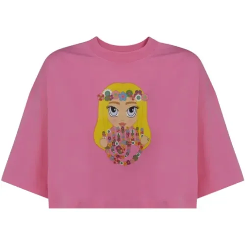 Tops > T-Shirts - - Chiara Ferragni Collection - Modalova