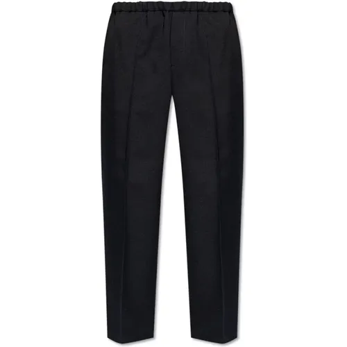 Trousers > Straight Trousers - - Jil Sander - Modalova