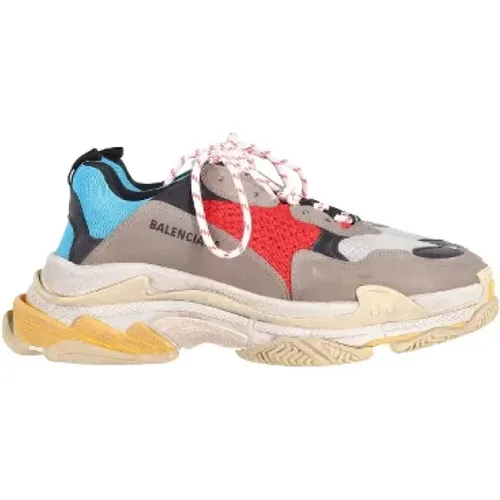 Pre-owned > Pre-owned Shoes > Pre-owned Sneakers - - Balenciaga Vintage - Modalova