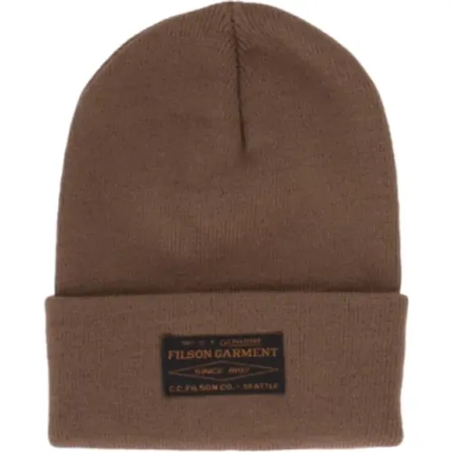 Accessories > Hats > Beanies - - Filson - Modalova