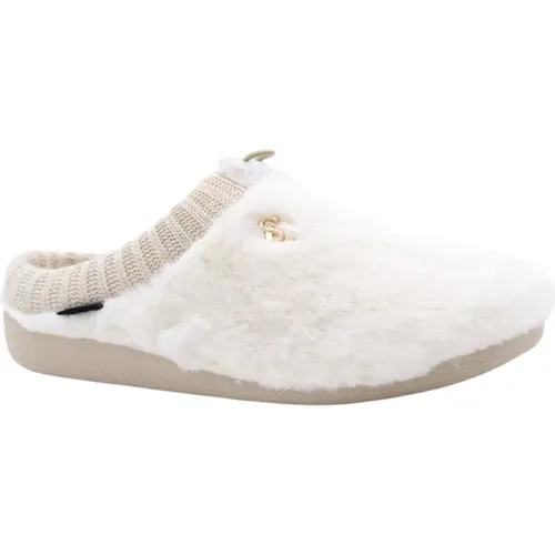 Scapa - Shoes > Slippers - White - Scapa - Modalova