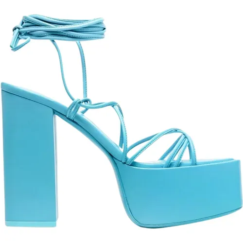 Shoes > Sandals > High Heel Sandals - - Paris Texas - Modalova