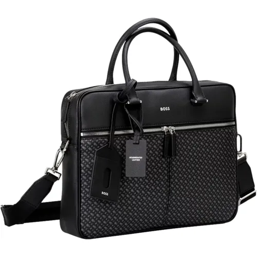 Bags > Laptop Bags & Cases - - Hugo Boss - Modalova