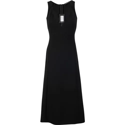 Dresses > Day Dresses > Midi Dresses - - Dsquared2 - Modalova