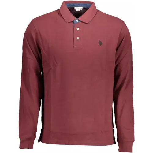 Tops > Polo Shirts - - U.s. Polo Assn. - Modalova