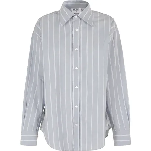 Blouses & Shirts > Shirts - - Filippa K - Modalova