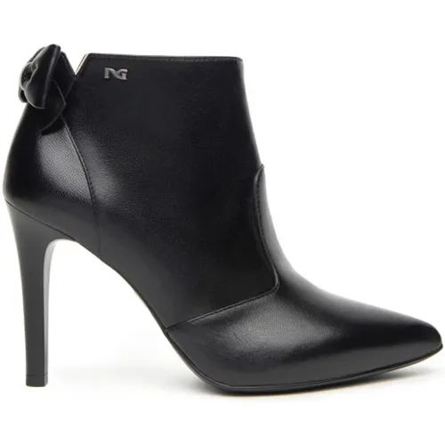 Shoes > Boots > Heeled Boots - - Nerogiardini - Modalova