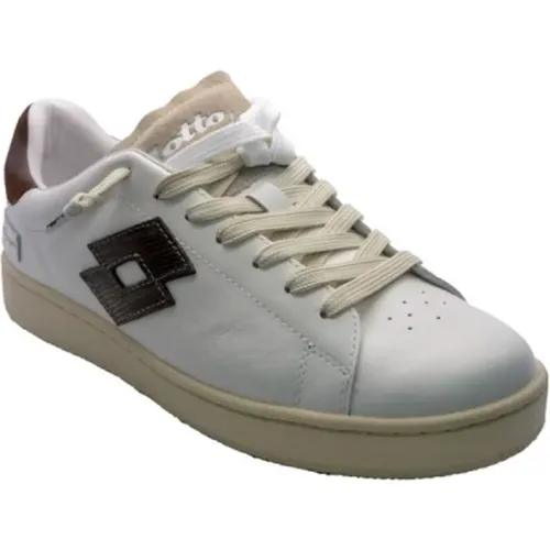 Lotto - Shoes > Sneakers - White - Lotto - Modalova