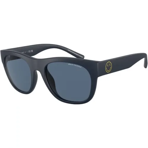 Accessories > Sunglasses - - Armani Exchange - Modalova