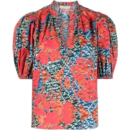 Blouses & Shirts > Blouses - - Ulla Johnson - Modalova