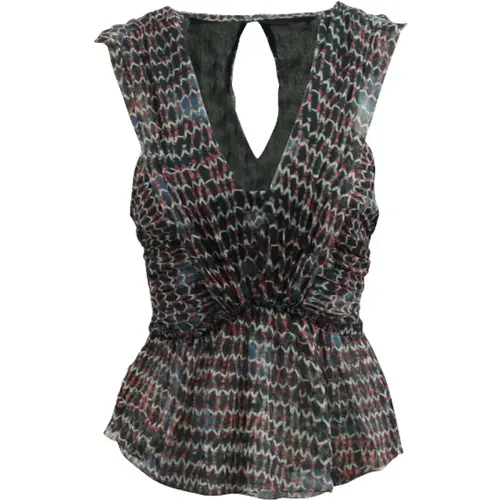 Pre-owned > Pre-owned Tops - - Isabel Marant Pre-owned - Modalova