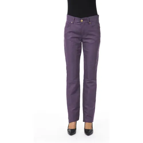 Trousers > Slim-fit Trousers - - Byblos - Modalova