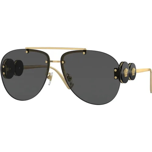 Accessories > Sunglasses - - Versace - Modalova