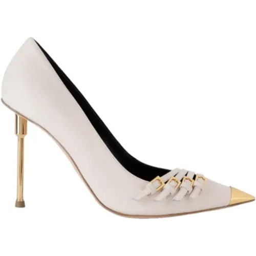 Shoes > Heels > Pumps - - Elisabetta Franchi - Modalova