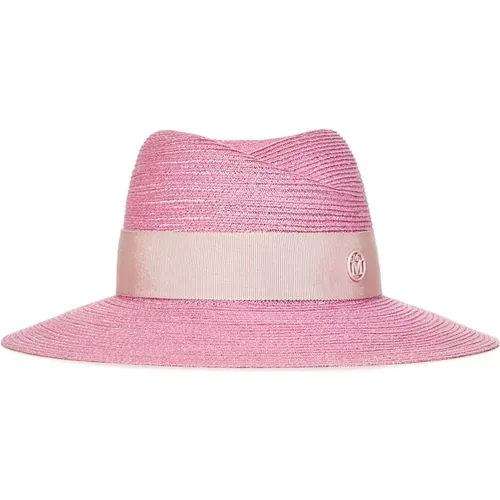 Accessories > Hats > Hats - - Maison Michel - Modalova