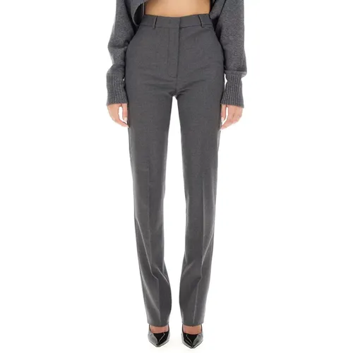 Trousers > Slim-fit Trousers - - SPORTMAX - Modalova