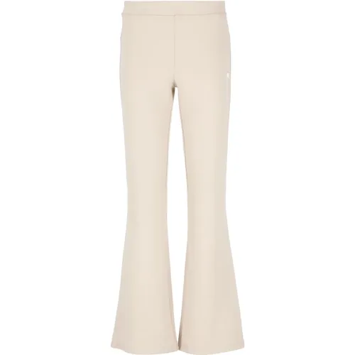 Trousers > Wide Trousers - - K-way - Modalova