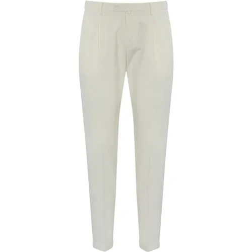 Trousers > Slim-fit Trousers - - Briglia - Modalova